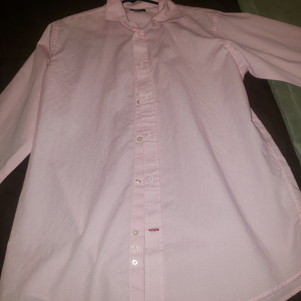 Tommy Hilfiger boys dress shirt